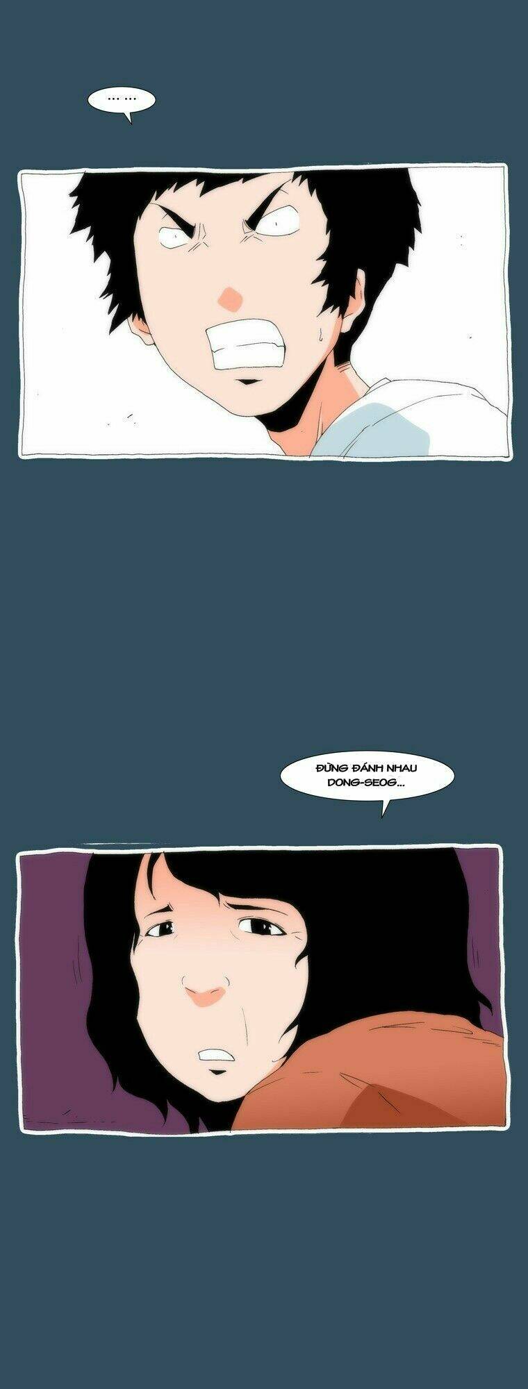 can't see can't hear but love chapter 22 34