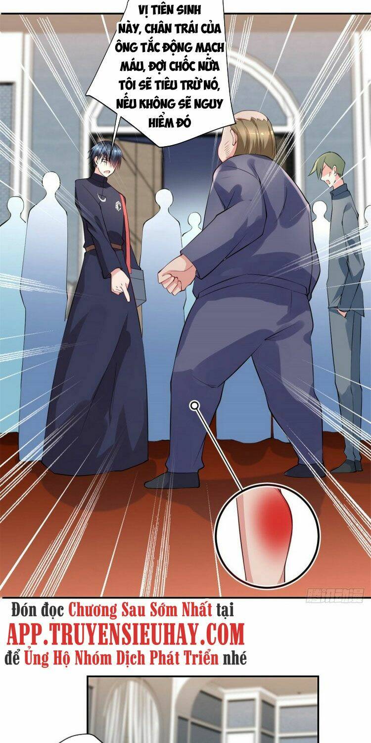 mở phòng khám tại tu tiên giới chapter 91 7