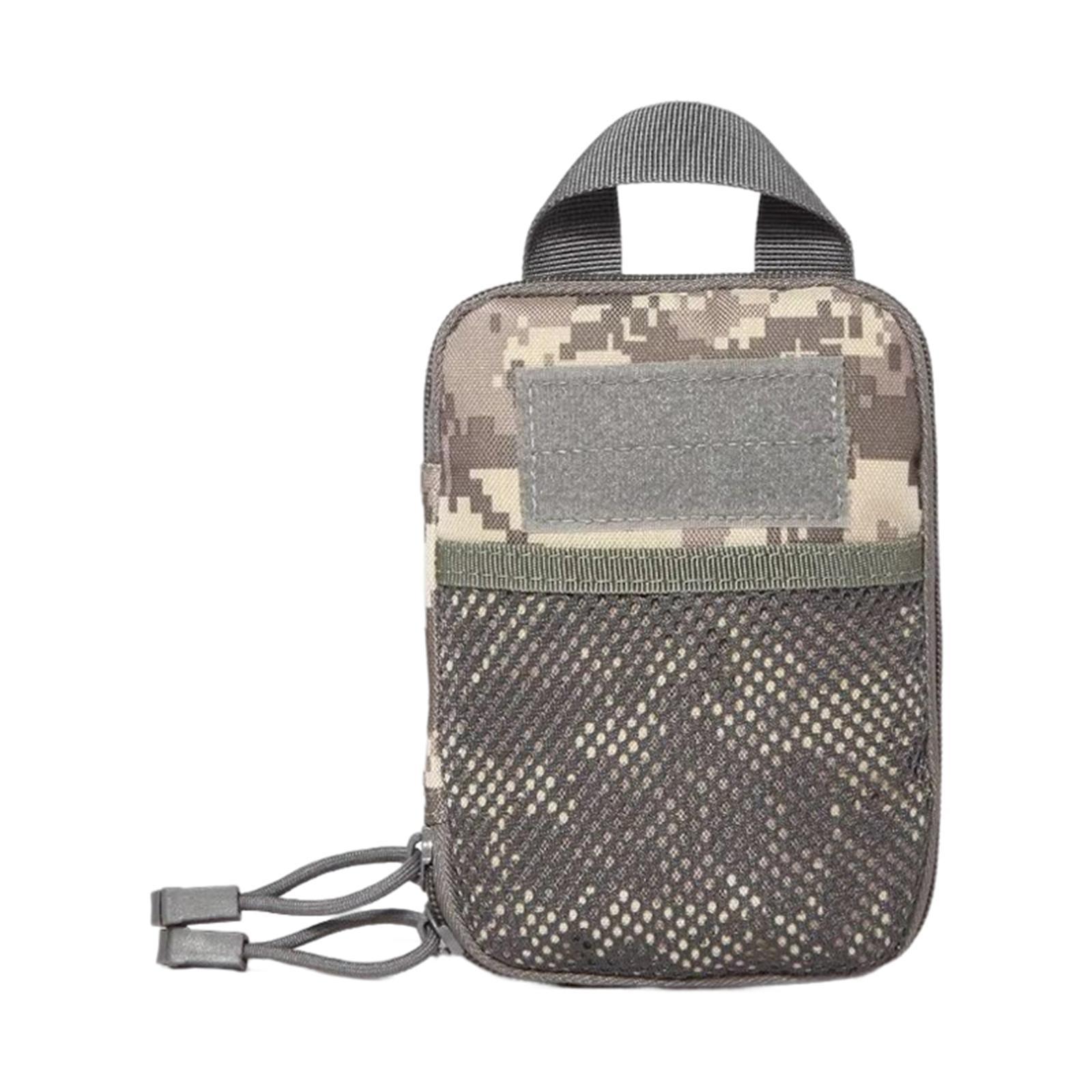 Pouch, Multipurpose Comfortable Wallet for Outdoor Activities Cycling Hunting Camping