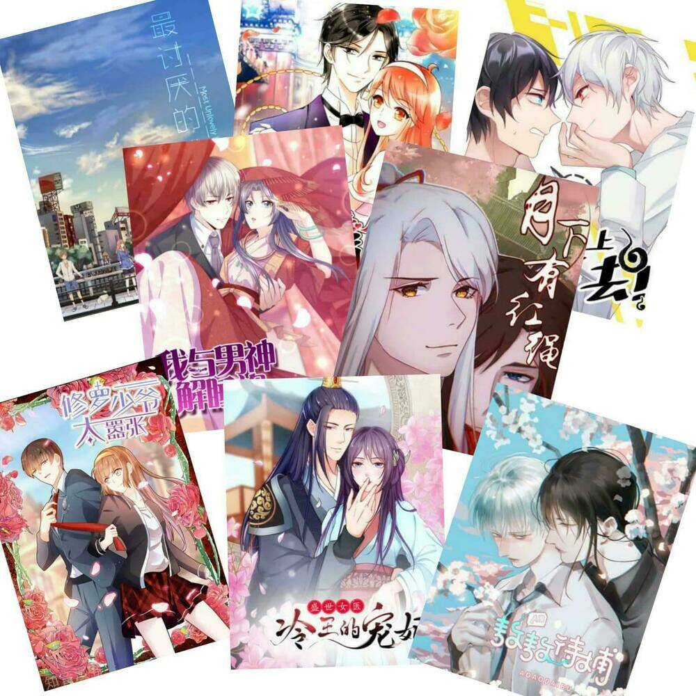 thịnh thế y nữ - lãnh vương sủng phi chapter 3 25