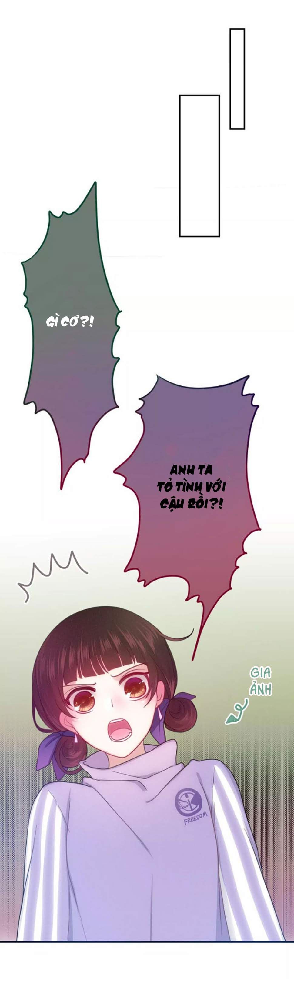 tháng sáu kì diệu chapter 36 11