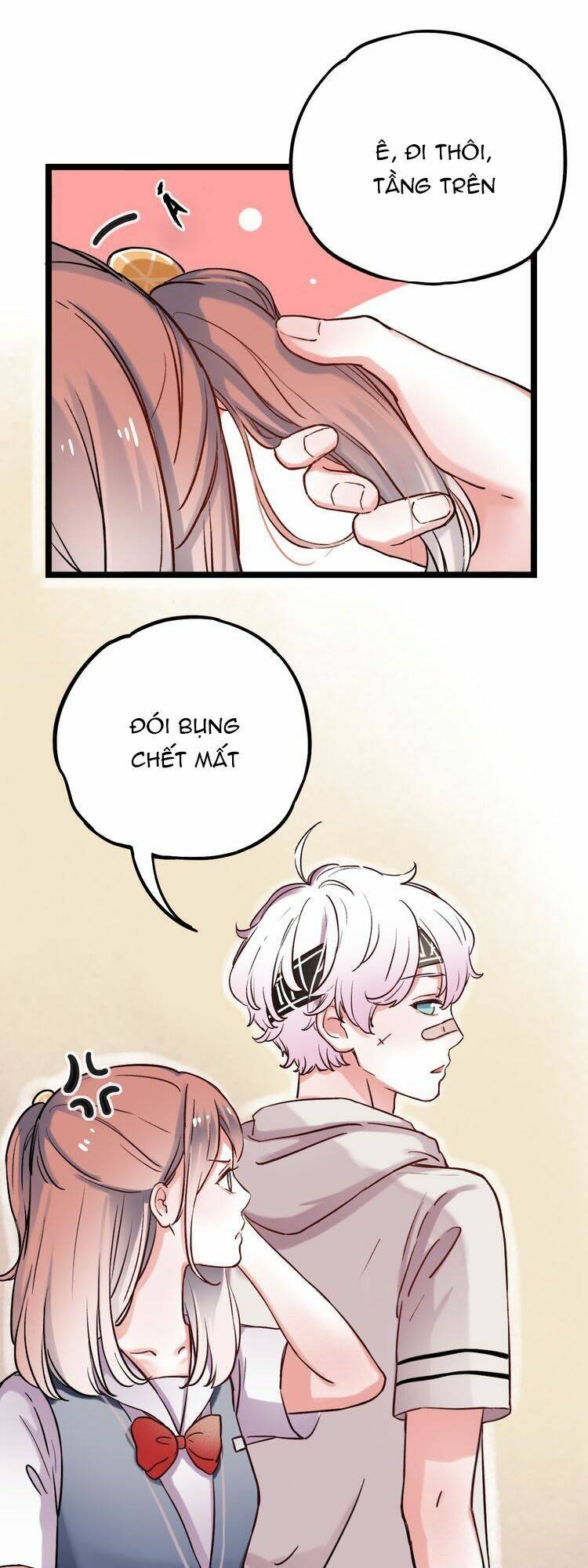 trạch thượng tịch mịch huỳnh hỏa chapter 2 103