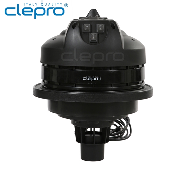 MÁY HÚT BỤI - NƯỚC CLEPRO S3/60 (3 motor) - Hàng chính hãng