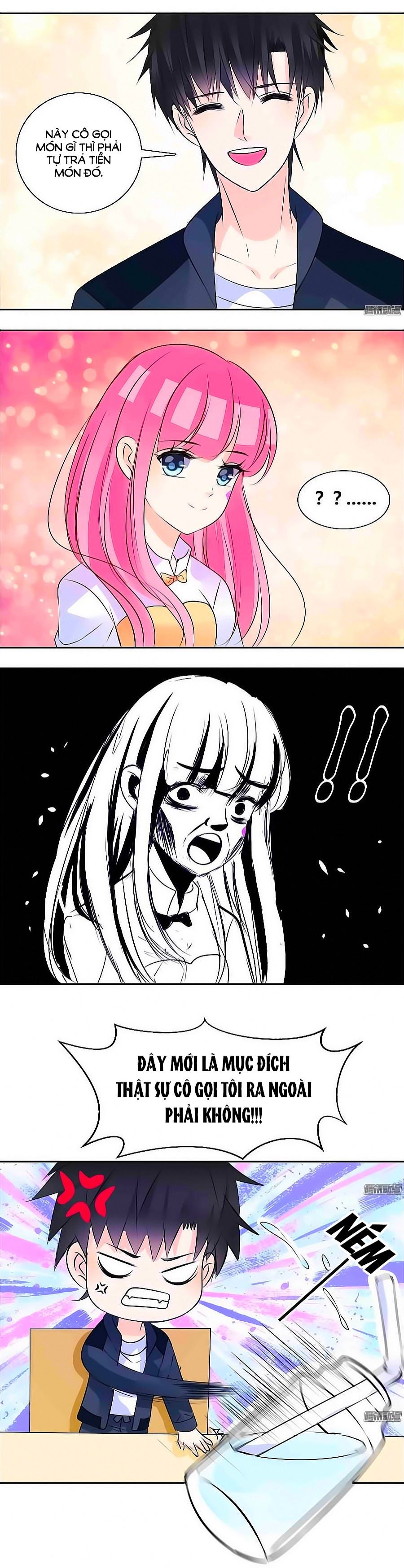 công chúa nữ vương mệnh chapter 29 11