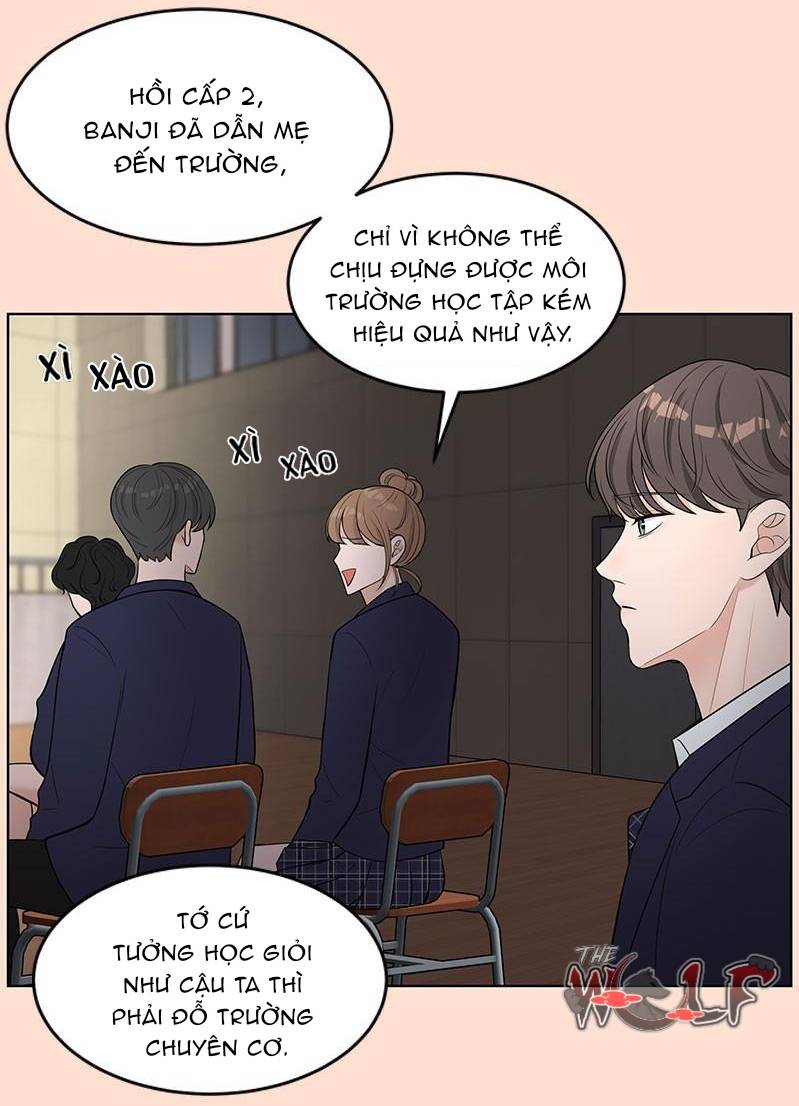 thời gian trở thành lý do của đôi ta chapter 3 9