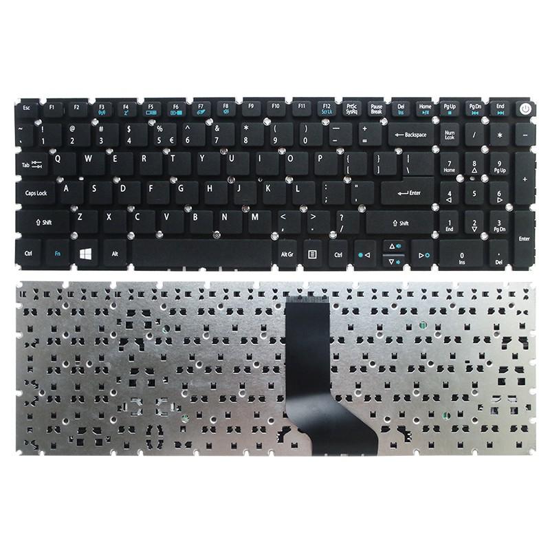 Mới Bàn Phím Không Khung Cho Acer Aspire E15 E5-573g E5-573t E5-574g E5-574 E5-575g E5-573tg