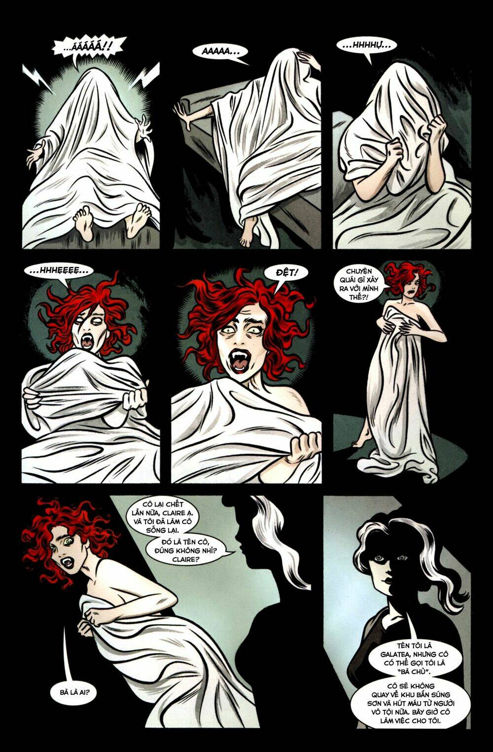 izombie - ăn não chapter 7 18