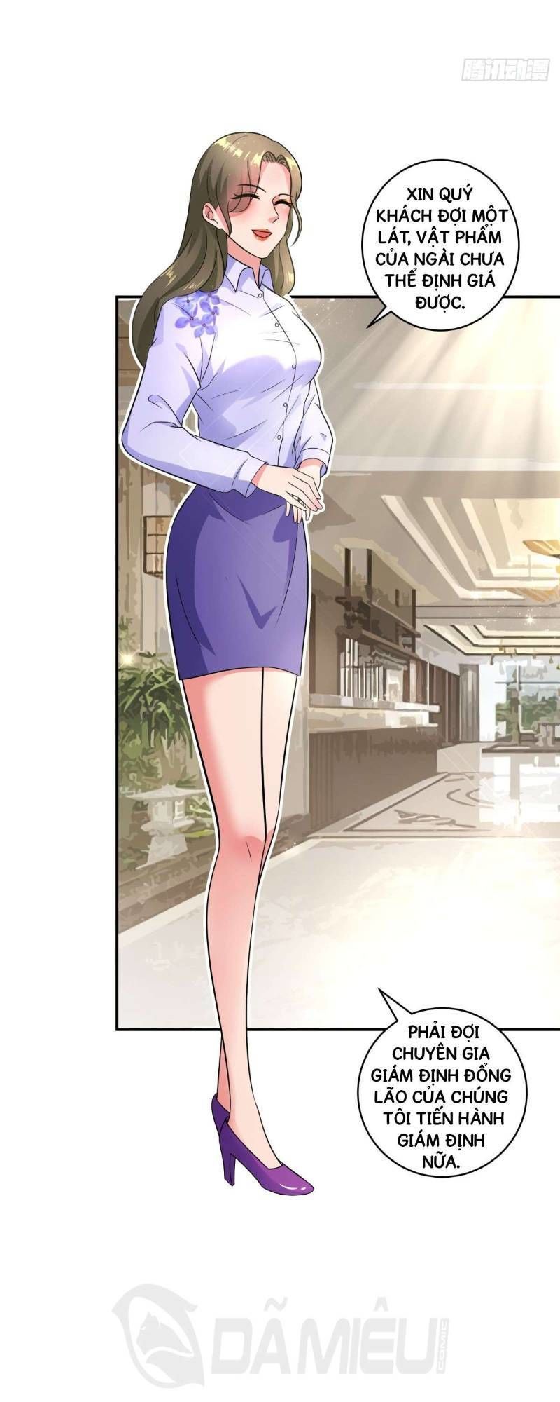 vạn giới livestream đại thổ hào chapter 7 27