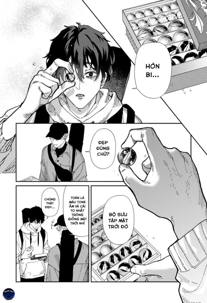 thế giới của em chapter 3 20