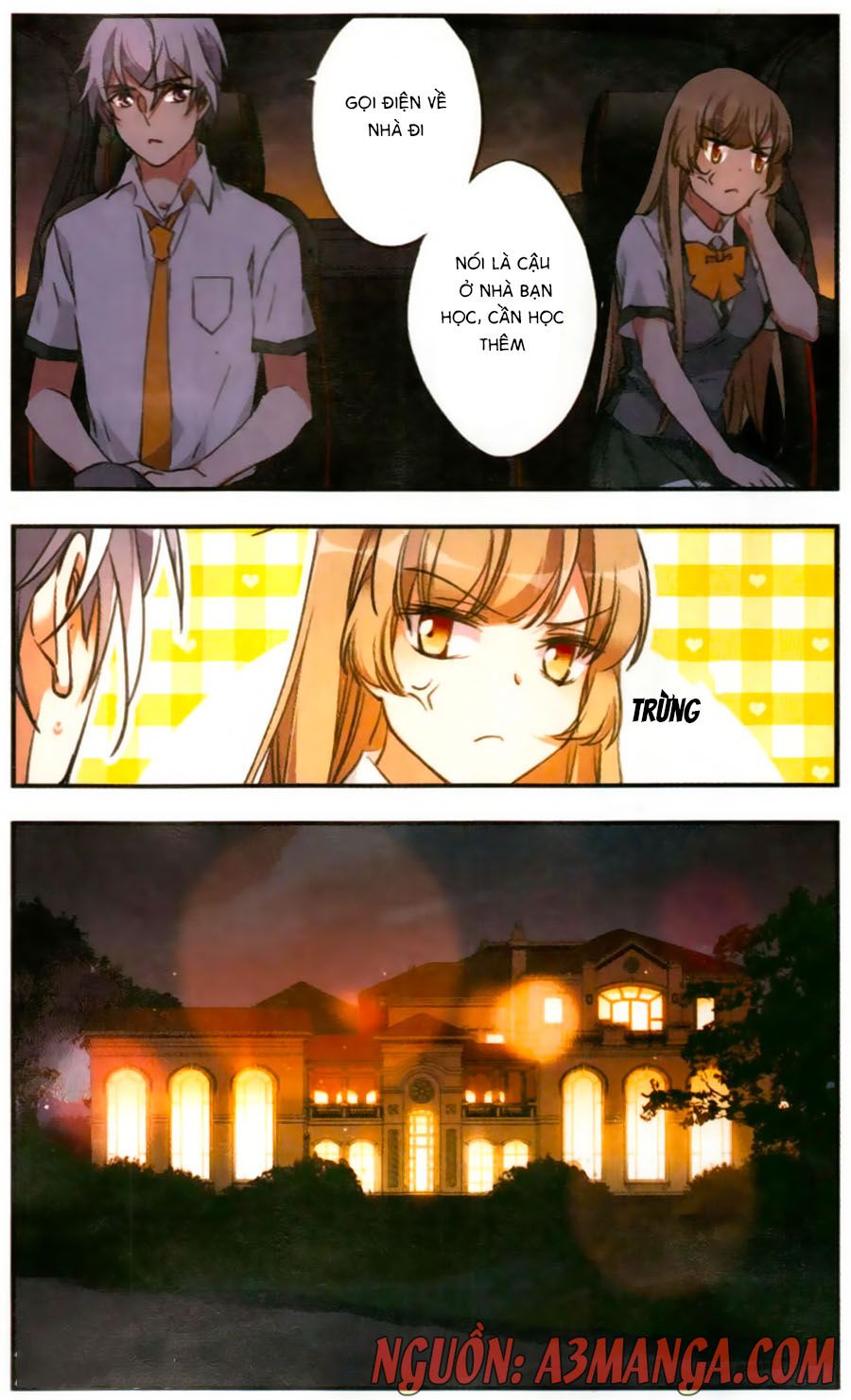 Fight For Myself chapter 30 - Trang 9