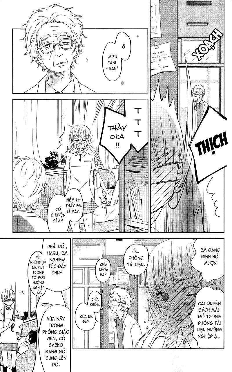 tonari no kaibutsu-kun chapter 36 17