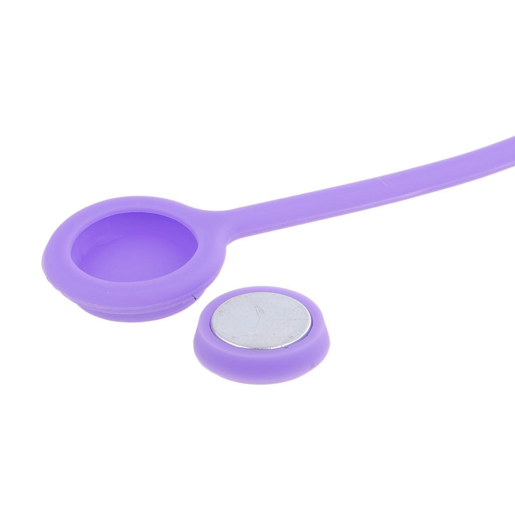 6 Pack Cable Management ,  Earplug Winder Organizer