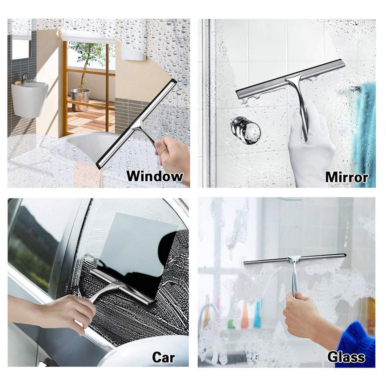 Tấm gạt kính bằng thép không gỉ