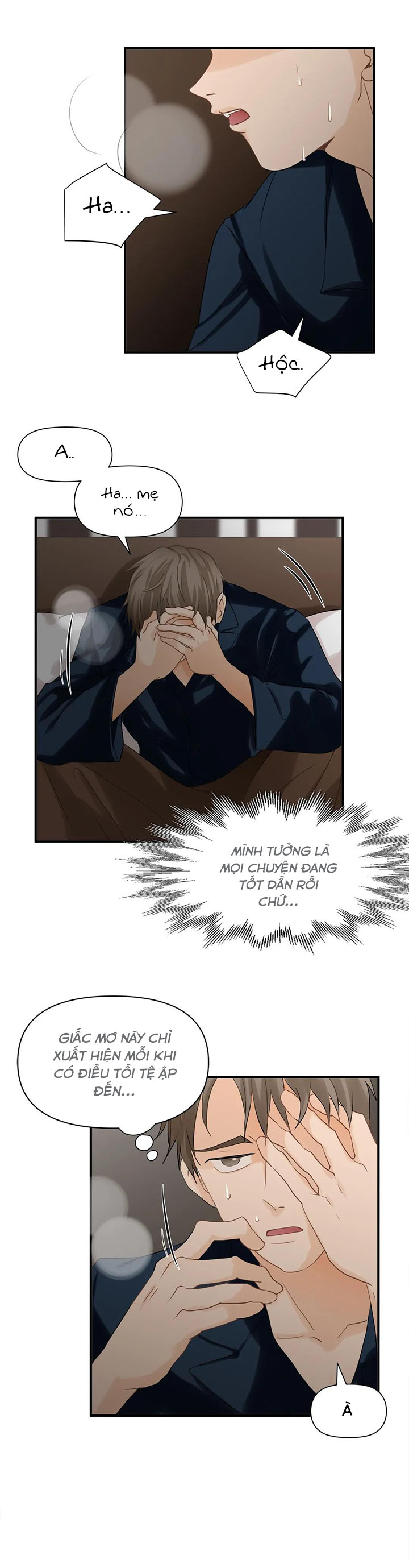 phi thường hoàn mỹ chapter 34 8