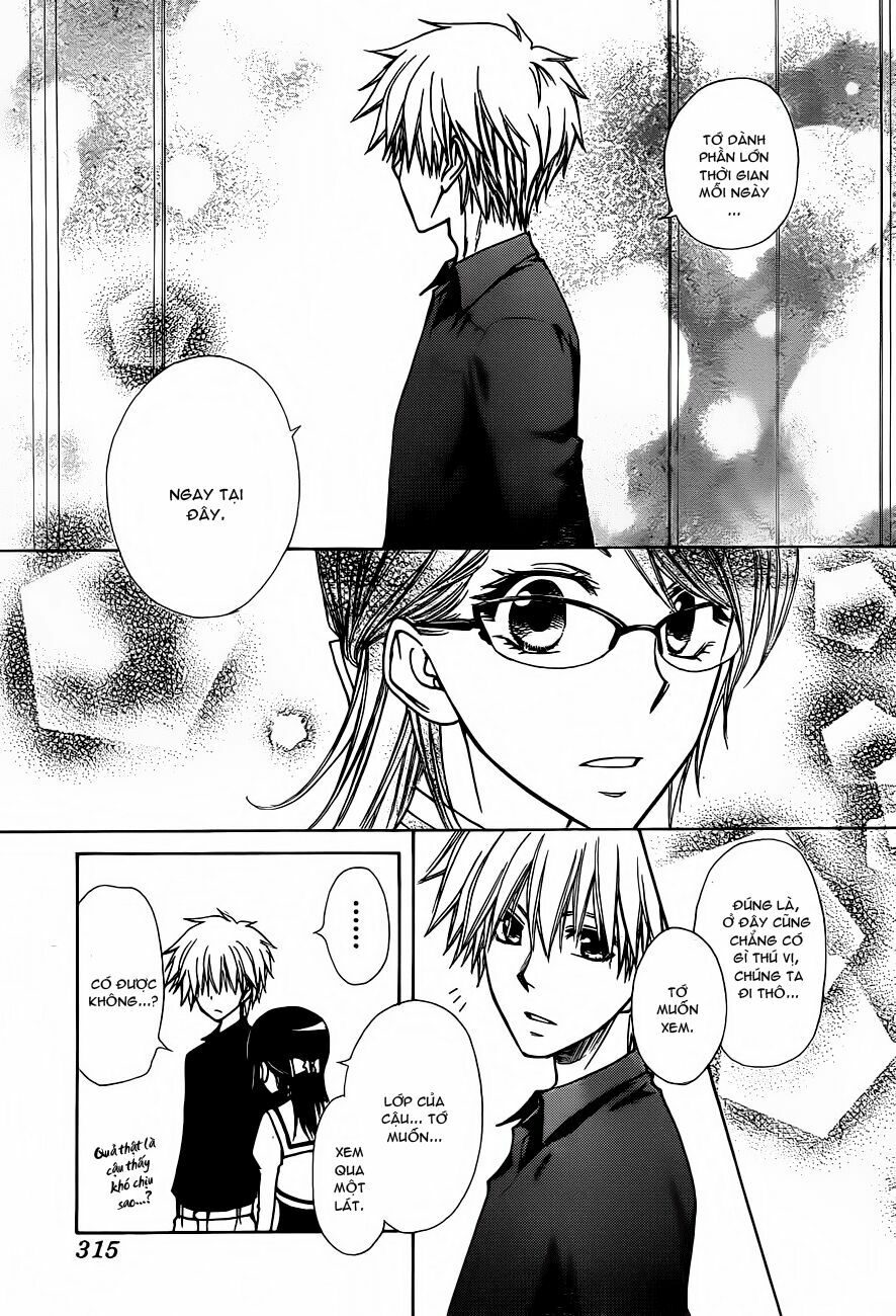 khi sếp là hầu bàn chapter 72 27