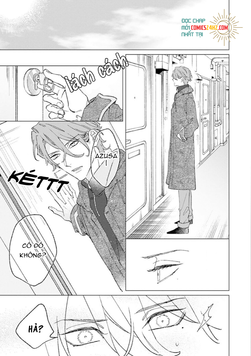 sutenaide my hero chapter 6 10