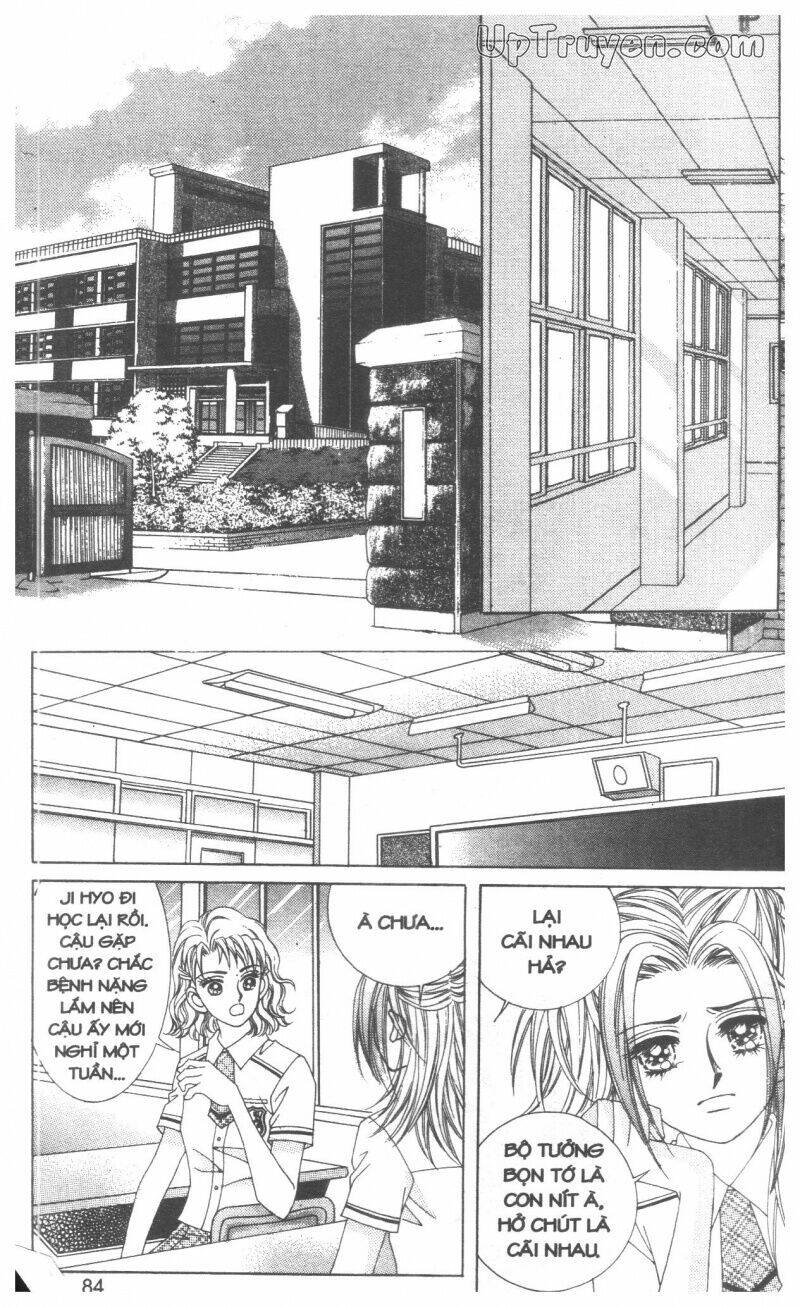 cáo già gặp sói điên chapter 5 85