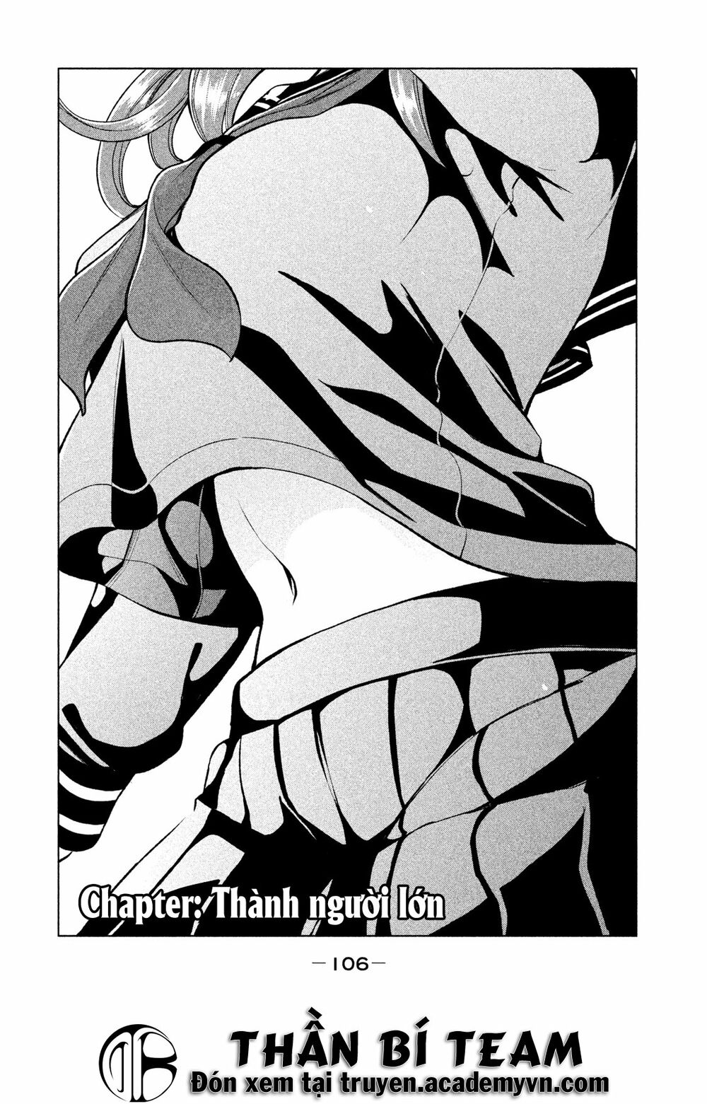 thế quái nào cô giáo lại ở đây!? chapter 7 2