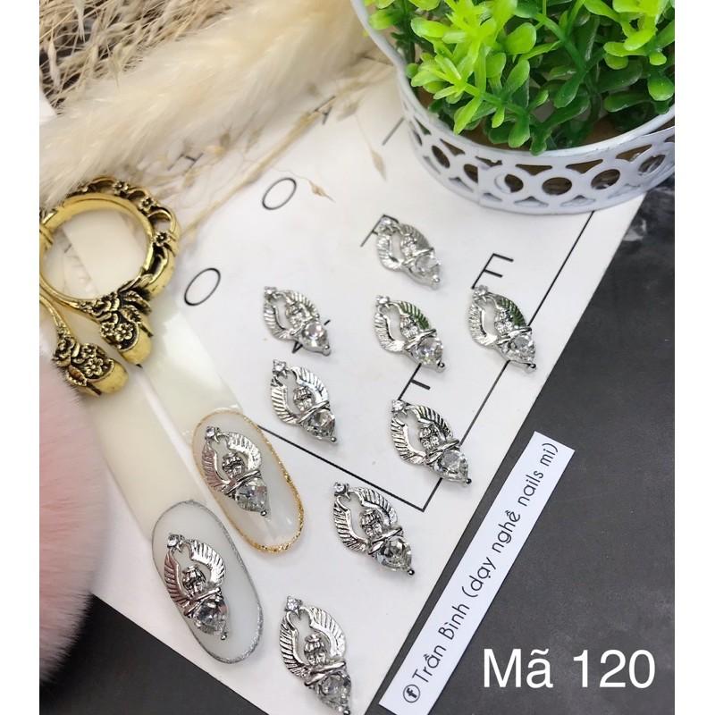 Charm xịn mã 118-126