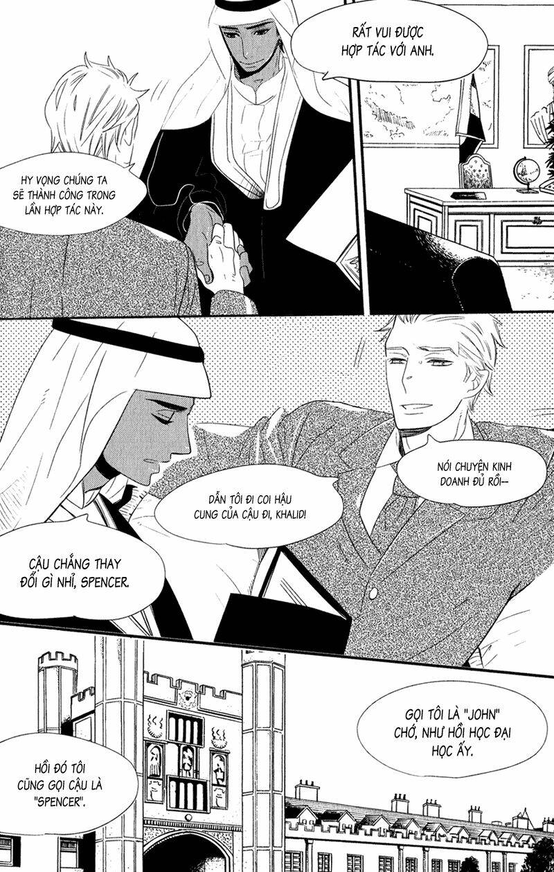 ouji to kotori chapter 4 9