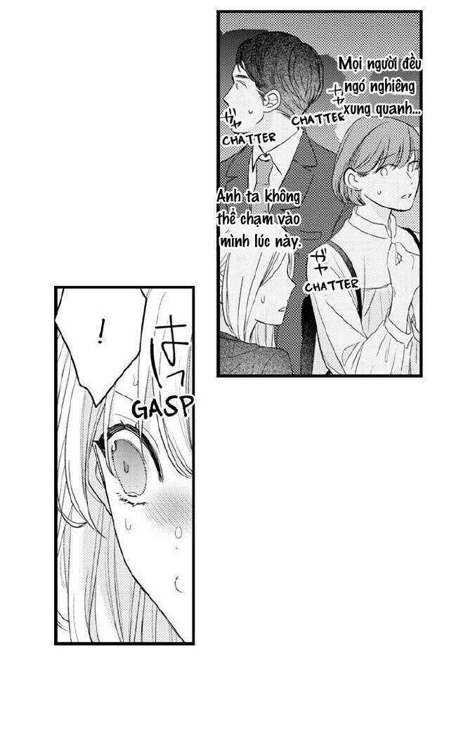 giả vờ ngủ cũng không ngăn được anh ấy chapter 112.2 8