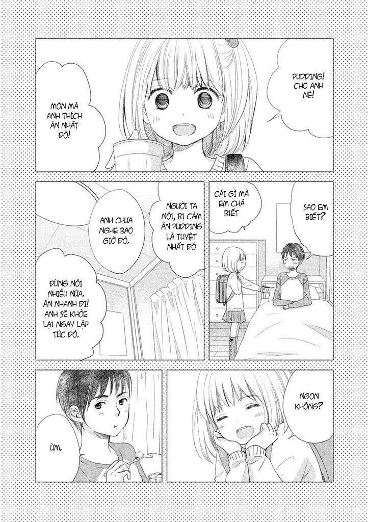 thế giới mà tôi chưa biết đến chapter 4 20