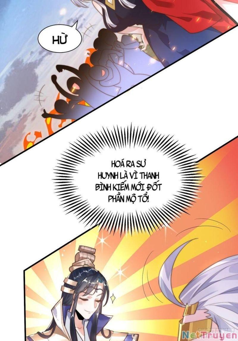 mỗi nữ đồ đệ đều muốn giết ta chapter 8 30