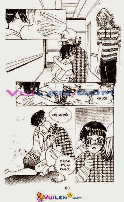 hắn ta, anh ấy và cô ấy - he and that girl chapter 8 81