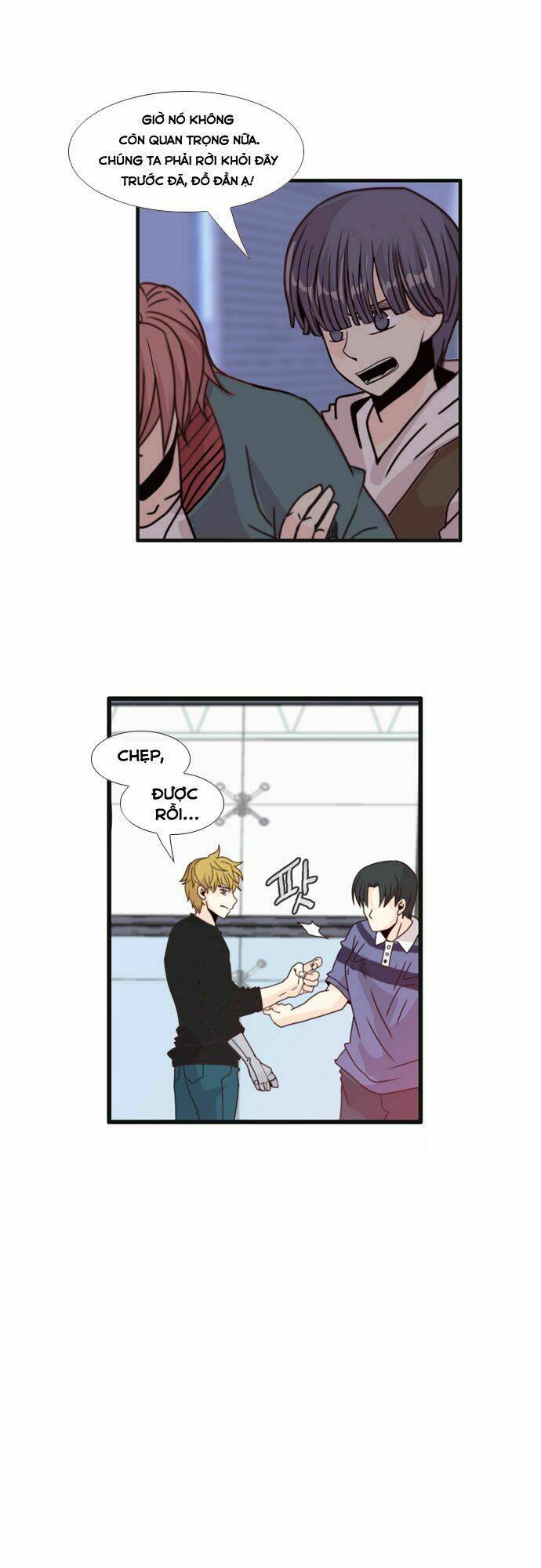 món quà từ chúa chapter 65 18