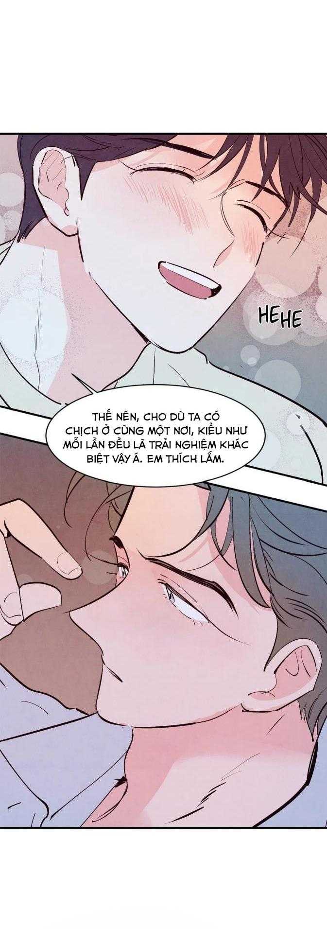 đậm tình nồng say chapter 18 22
