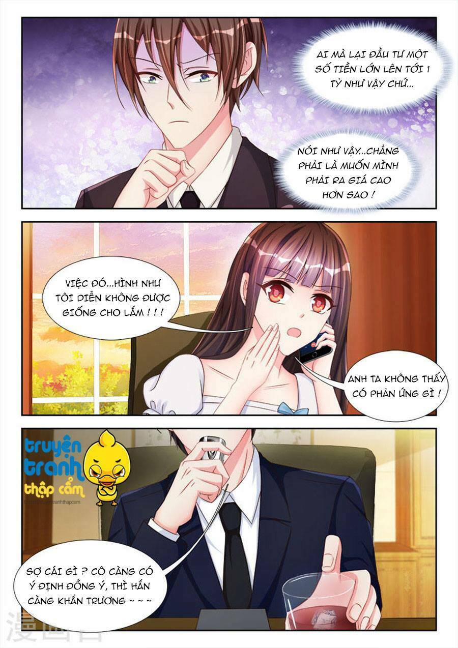 đế hào lão công thật ngông cuồng chapter 66 7