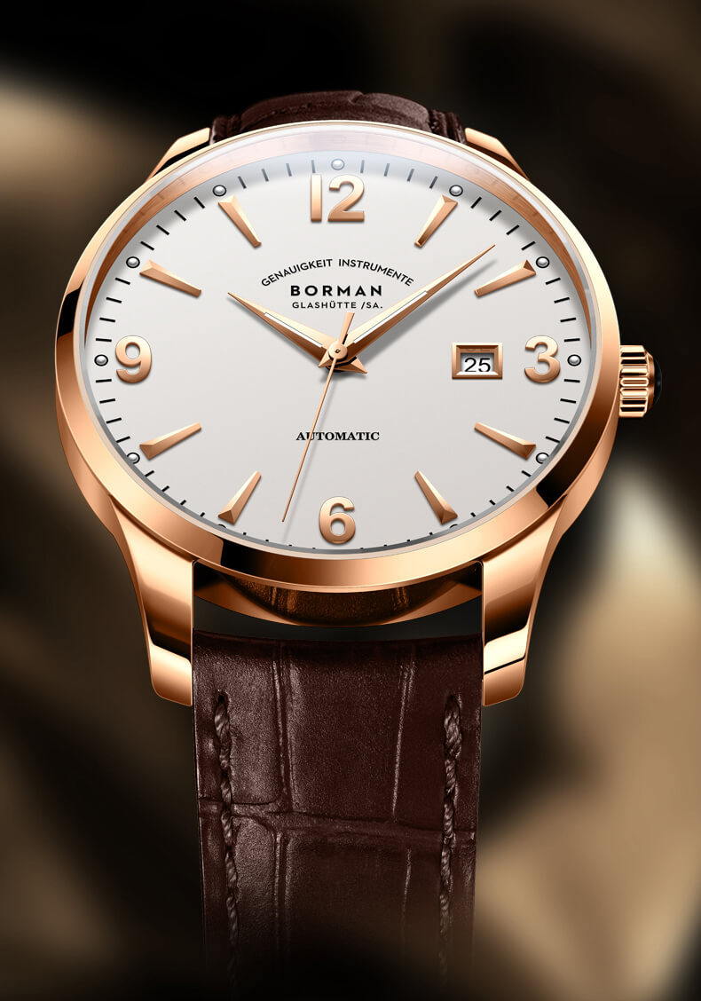 Đồng hồ nam chính hãng Borman BM3819-2