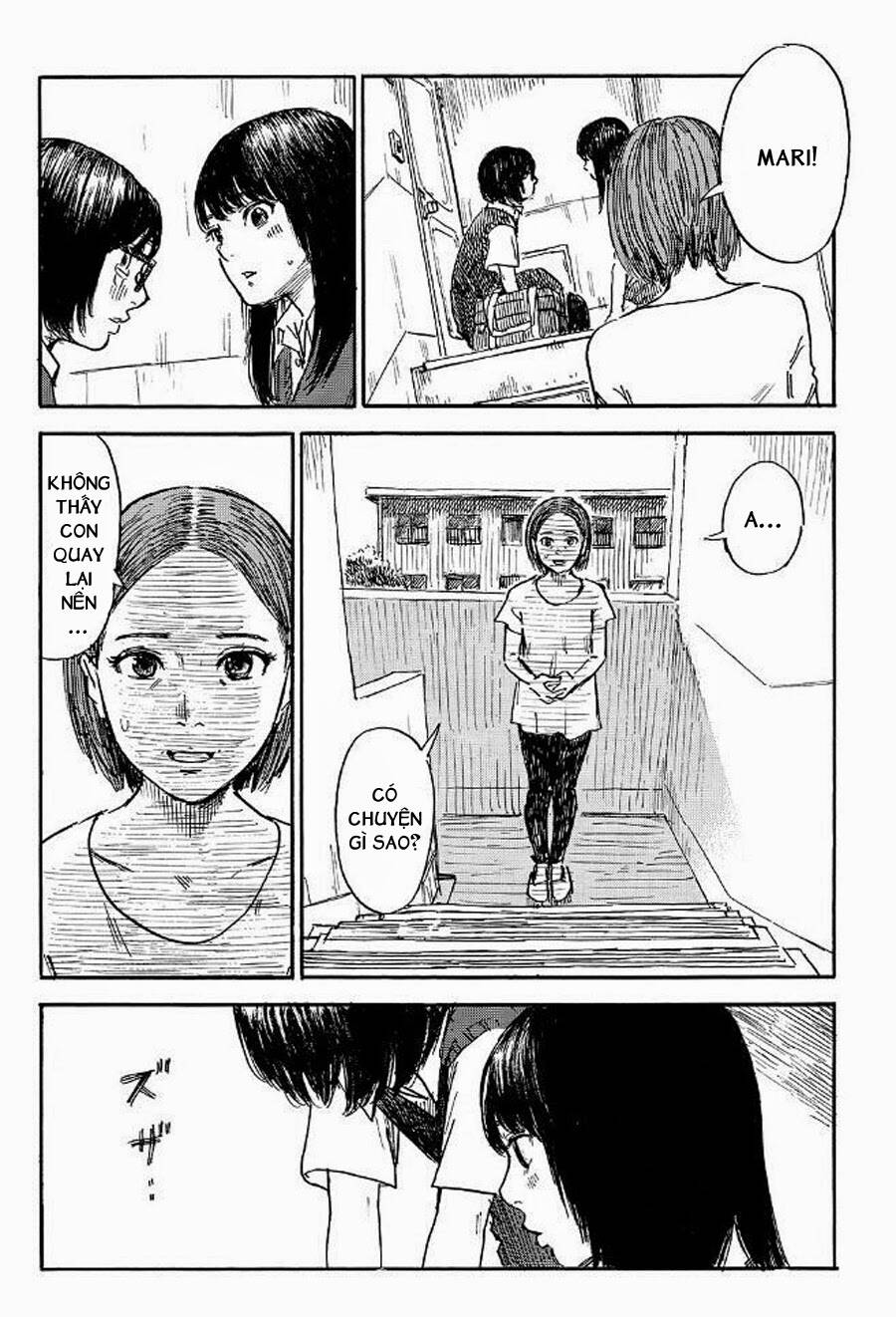 boku wa mari no naka chapter 38 20