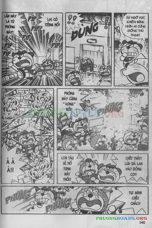 the doraemon special (đội quân doraemons đặc biệt+đội quân đôrêmon thêm) chapter 8 141