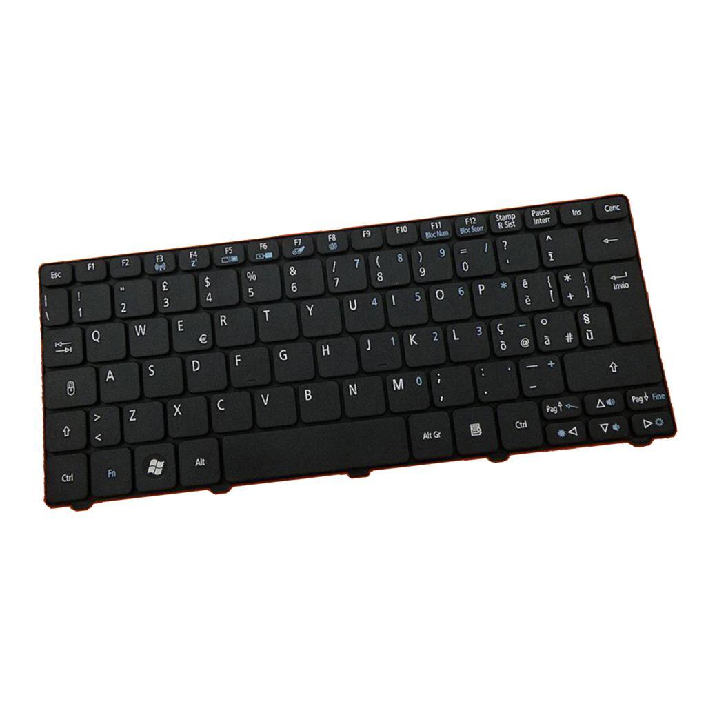 Laptop Replacement Italian Keyboard For D255 D270 Series