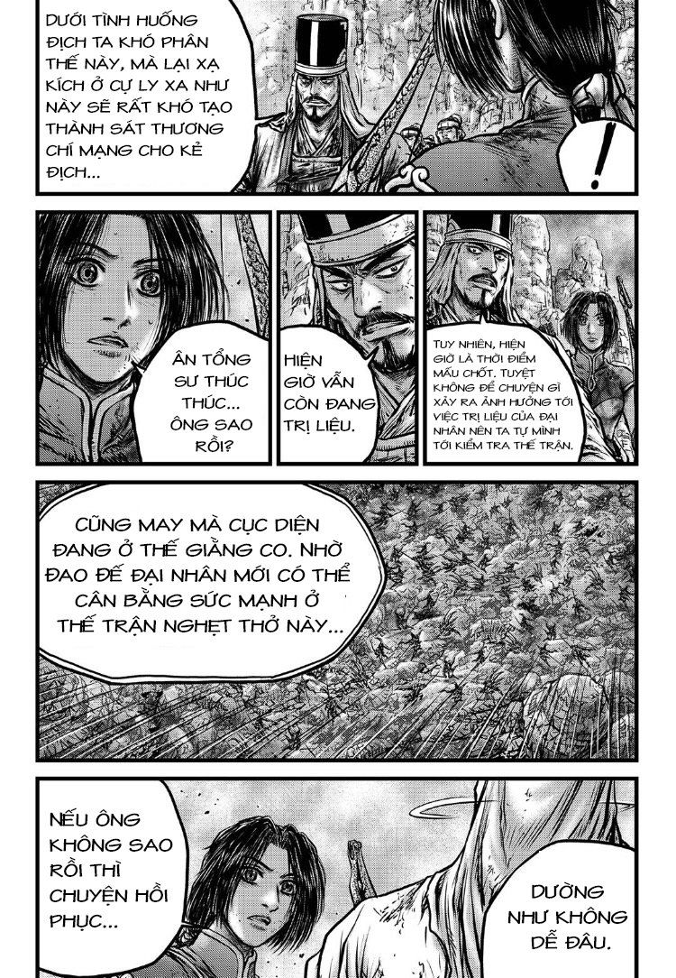 hiệp khách giang hồ m chapter 592 24