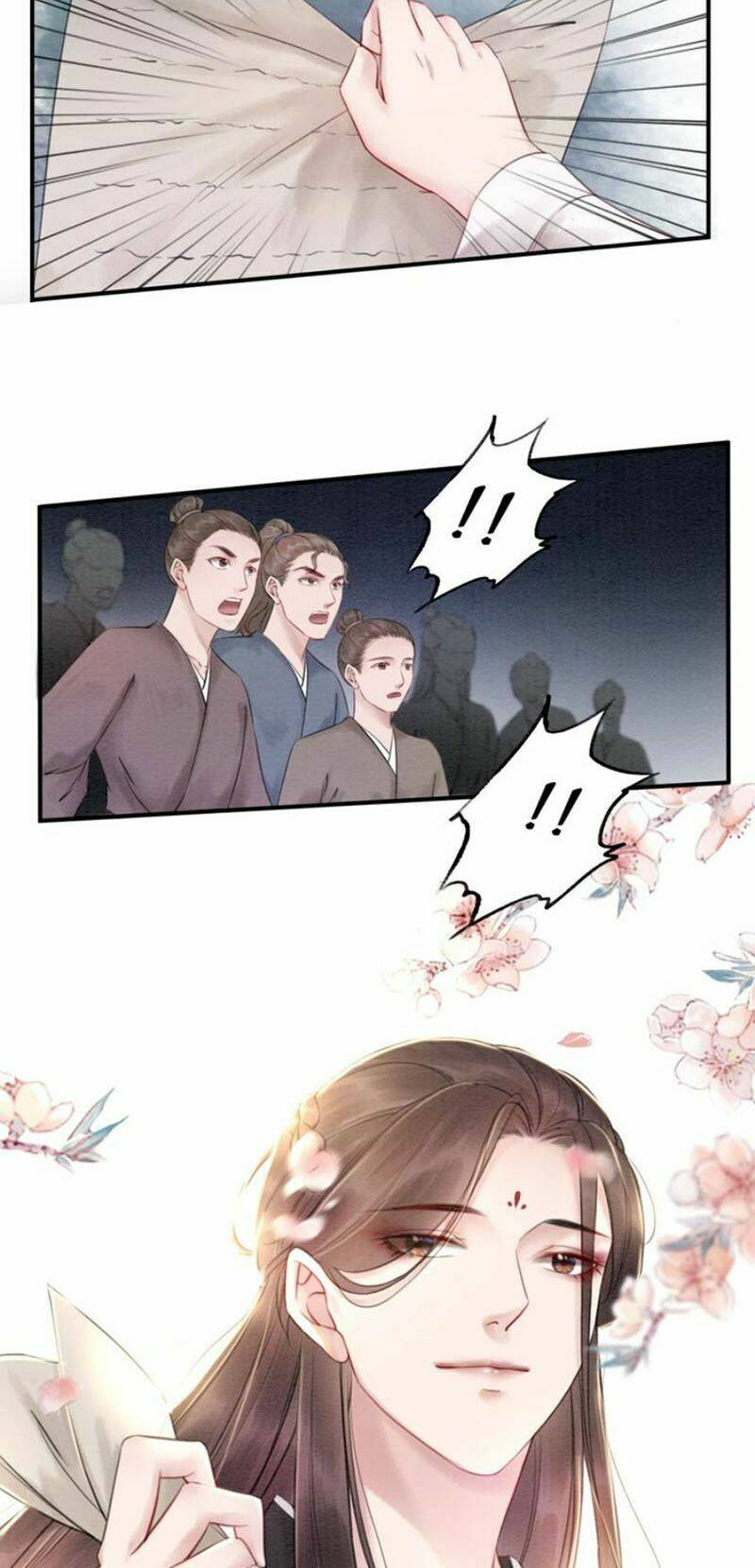 trọng sinh bá sủng nhiếp chính vương quá mạnh mẽ chapter 51 26