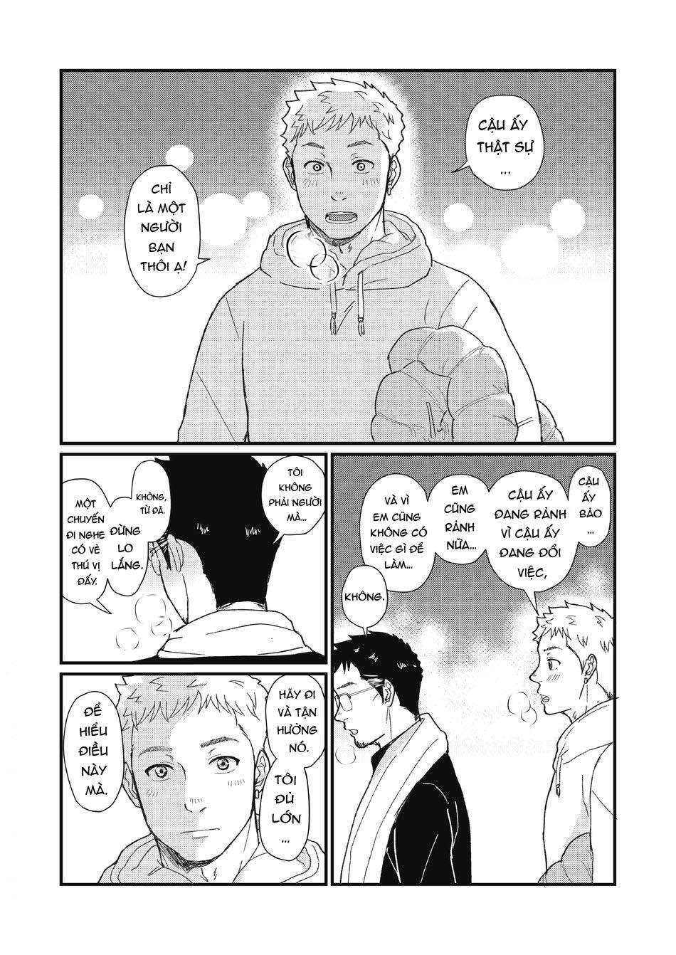 đu boylove cùng gaga team chapter 106.2 1