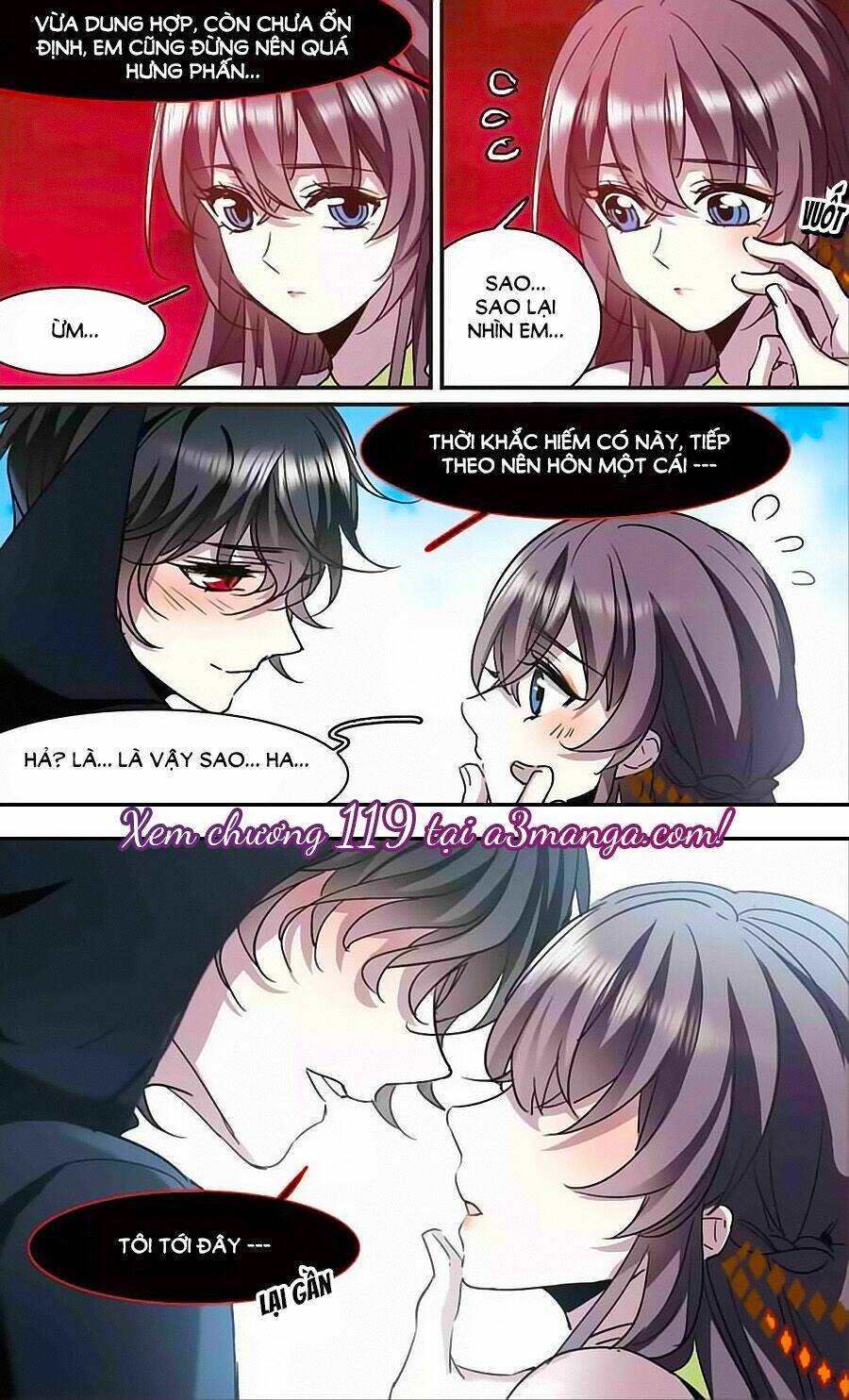 huyết tộc cấm vực chapter 118.7 8