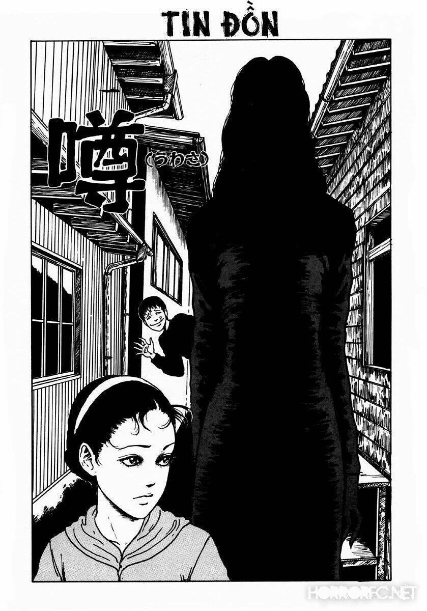 tuyển tập truyện ngắn kinh dị của ito junji chapter 6.4 2