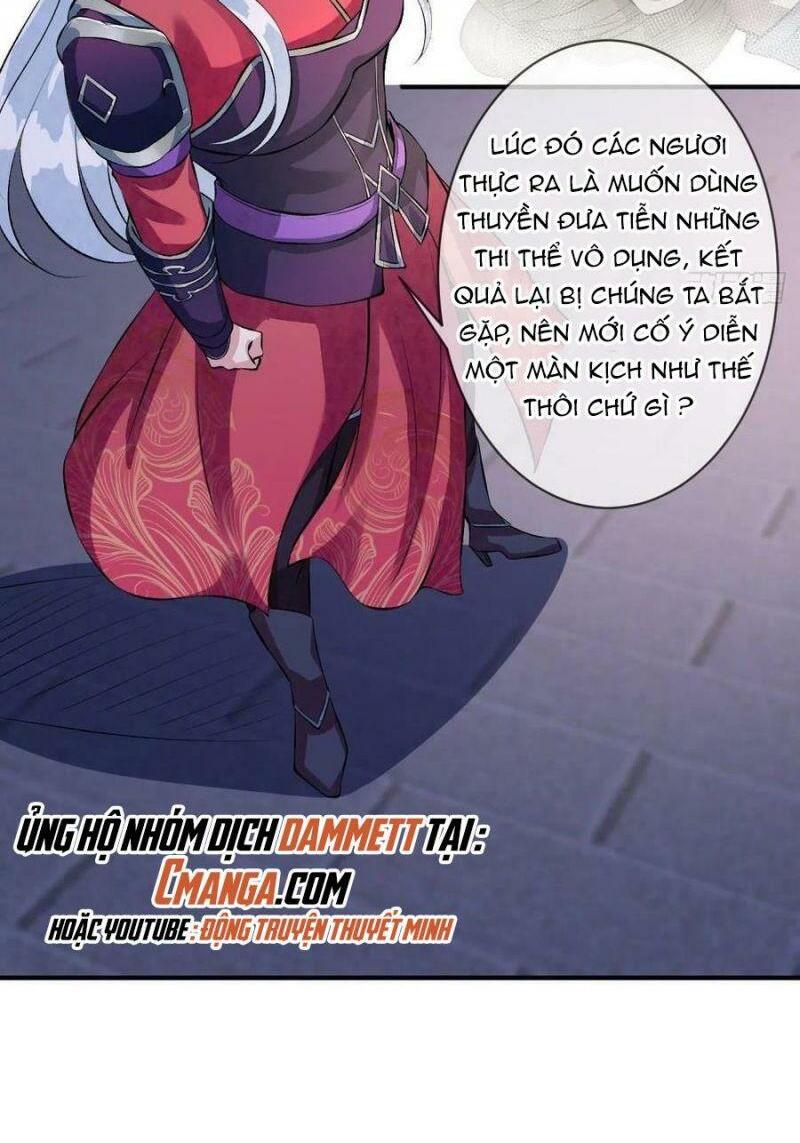 mạt thế nữ vương chapter 60 23