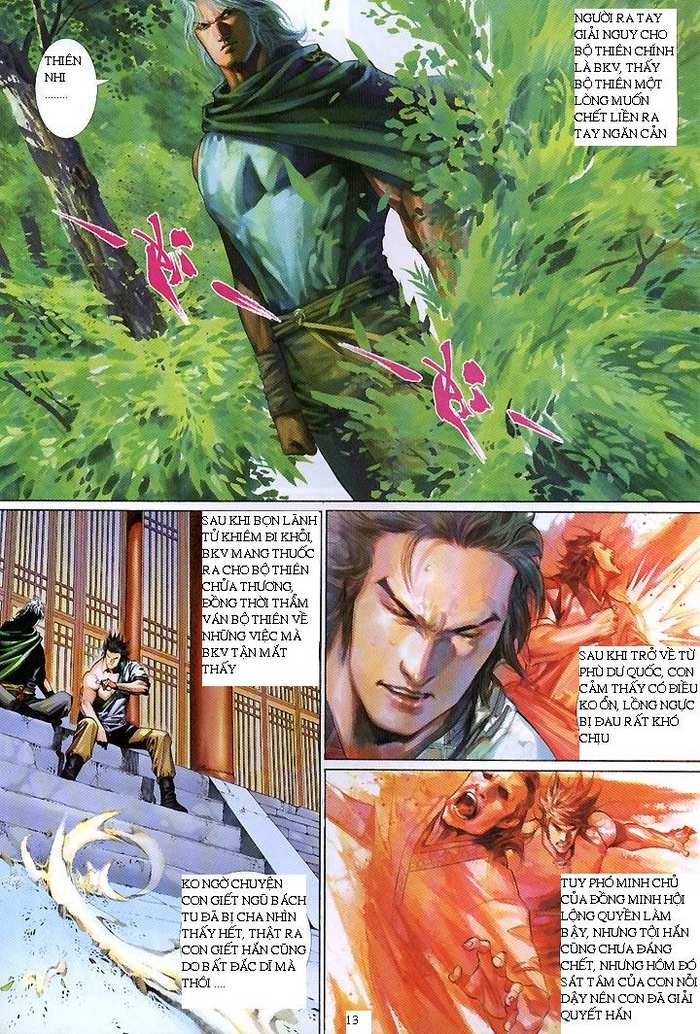 phong vân chapter 424 13