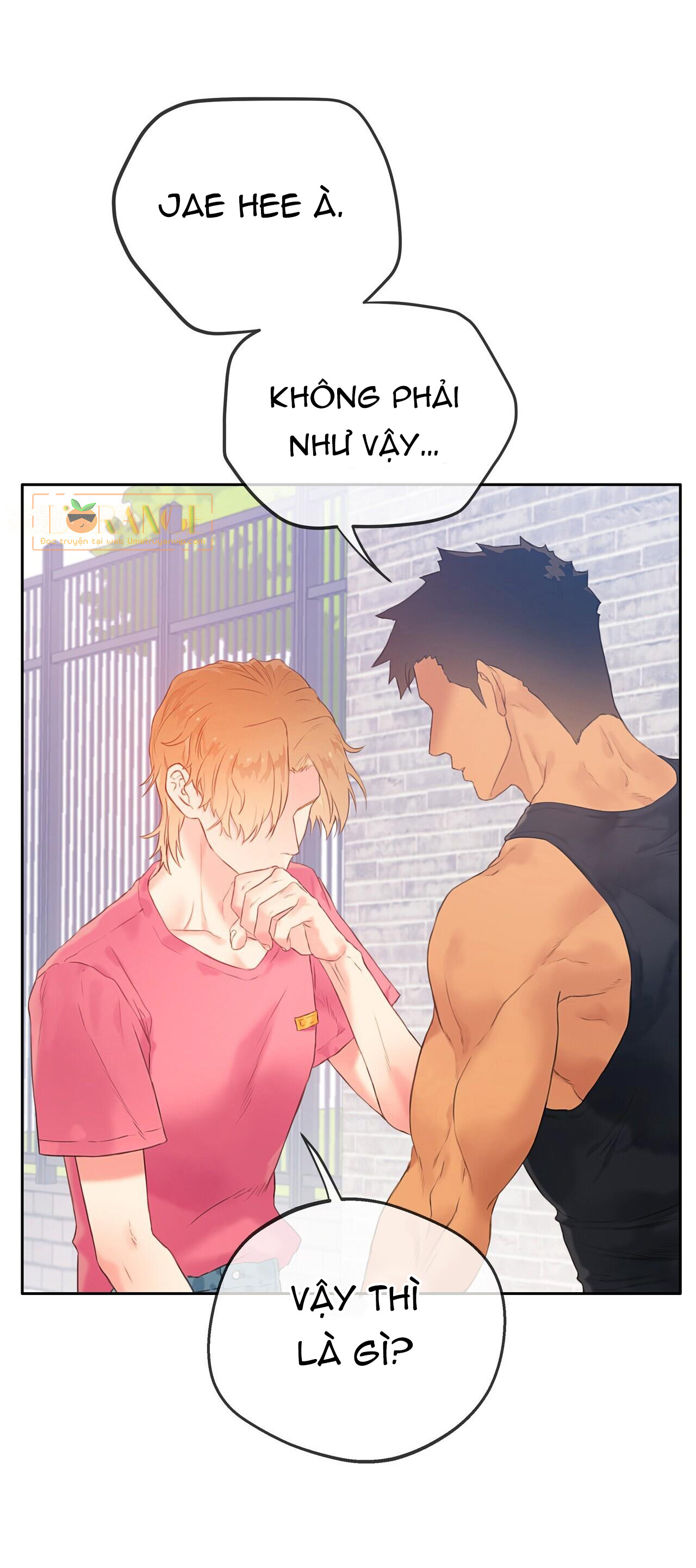 đừng động, không tôi "bắn" chapter 22 83