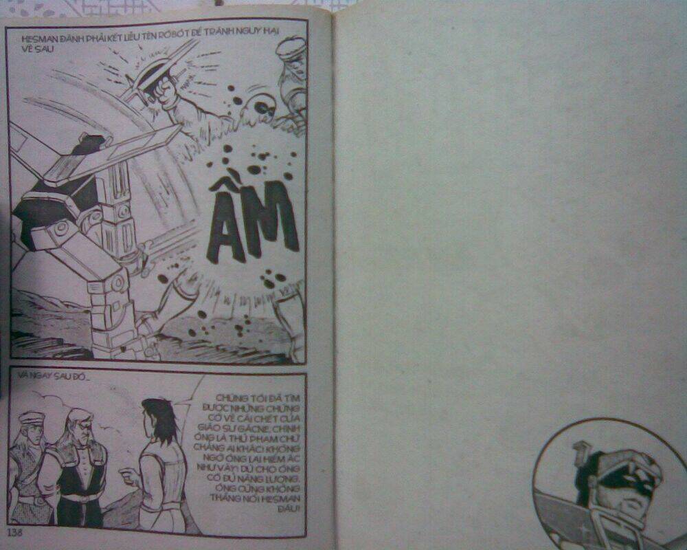 dũng sĩ hesman chapter 44 32