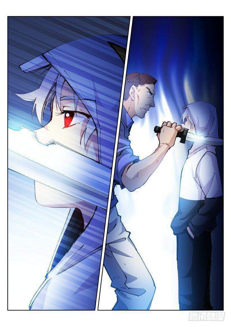 bạch vương tọa chapter 62 10