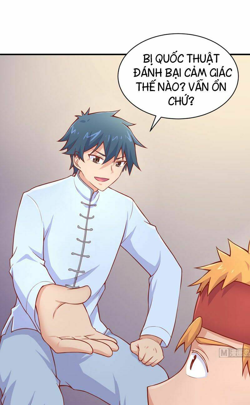 bác sĩ riêng của nữ thần chapter 78 11