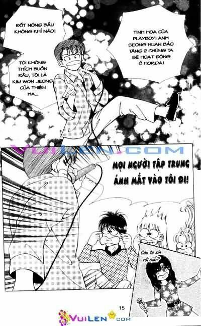 cánh cửa mùa hè chapter 7 15