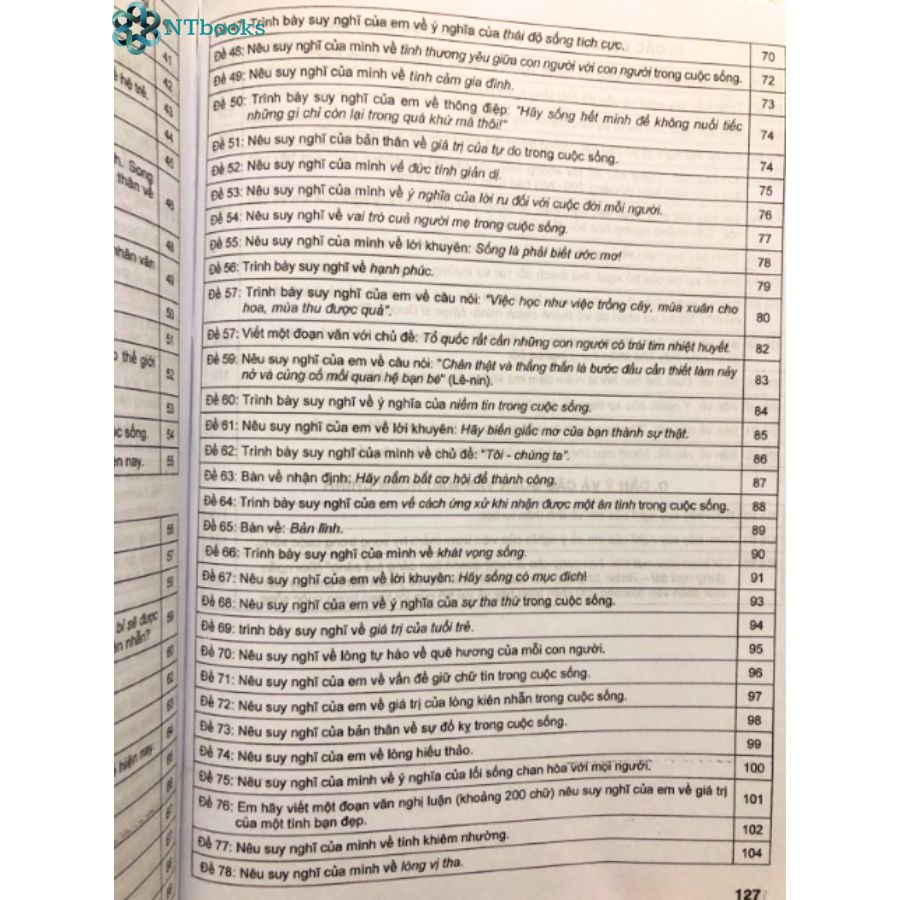 Hướng Dẫn Viết Dàn Ý Các Đoạn Văn Nghị Luận Xã Hội Ngữ Văn 8