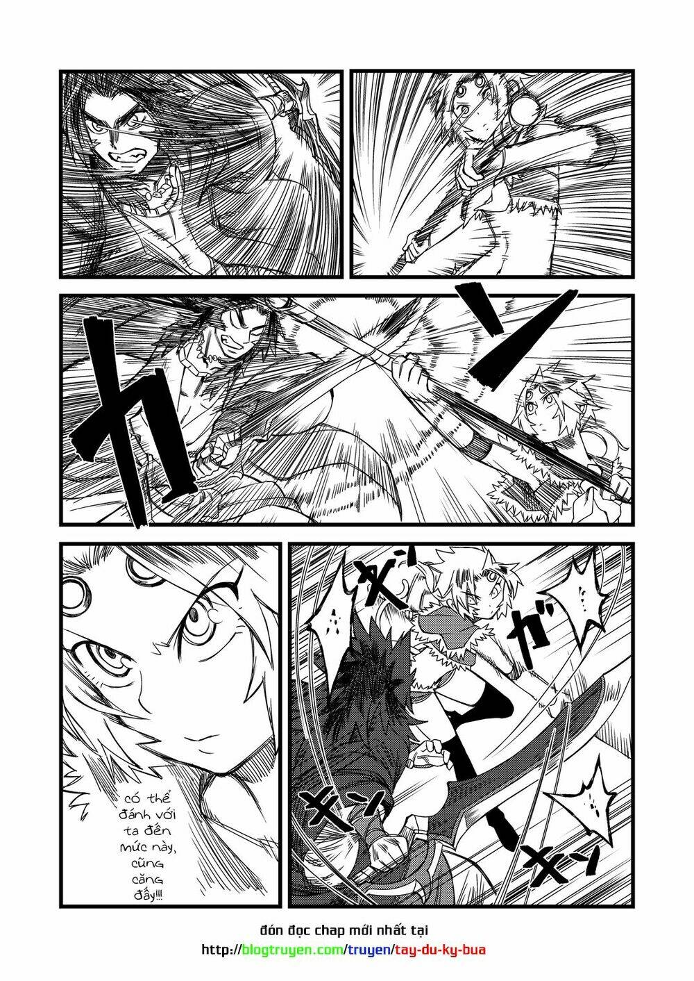 tây du ký bựa chapter 14.2 5