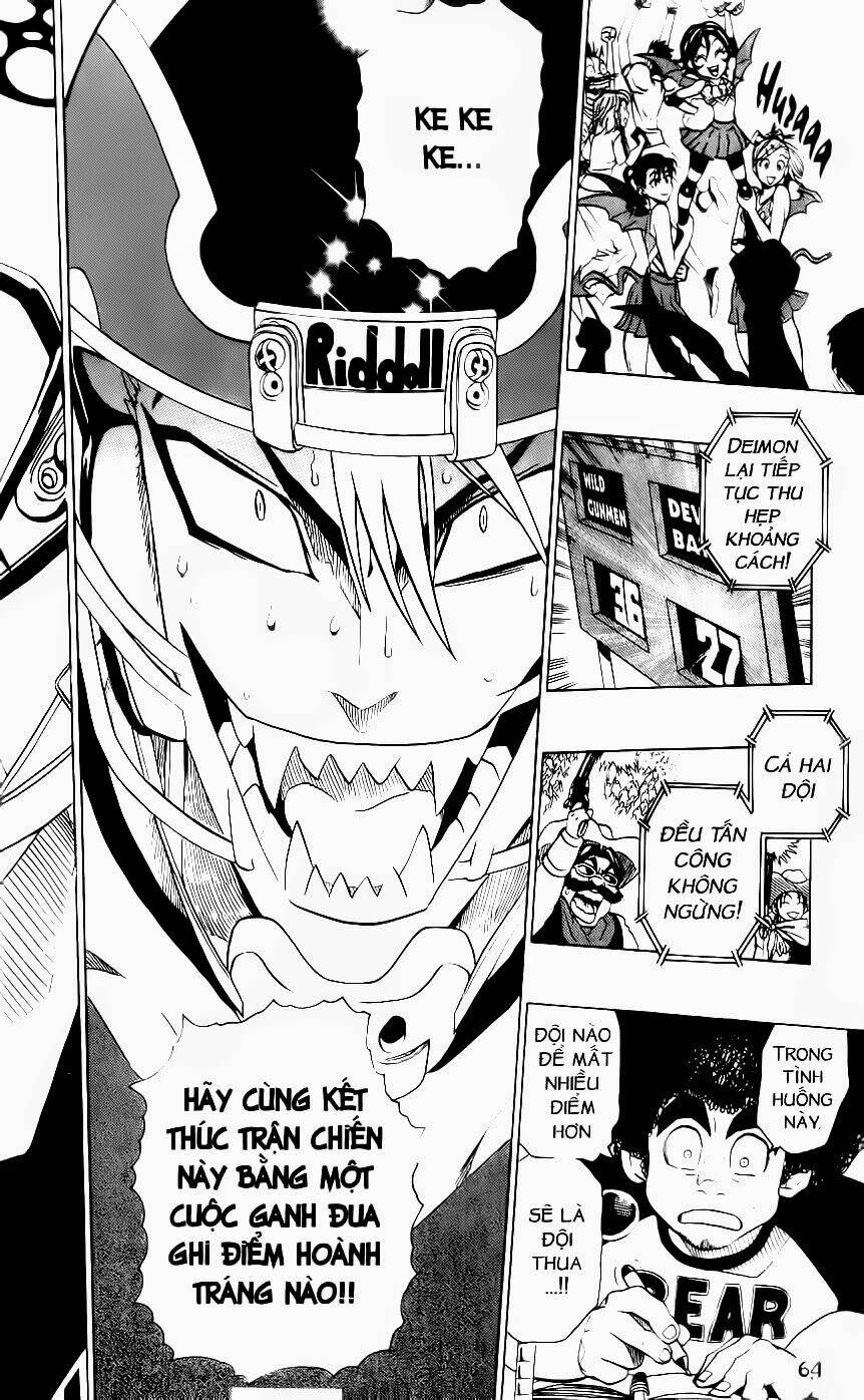 lá chắn mắt chapter 145 17